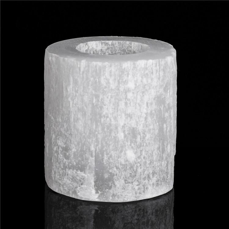Wholesale Selenite Candle Holder -Wholesale Crystals