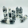 Zebra Stone Tower Point Wholesale -Wholesale Crystals