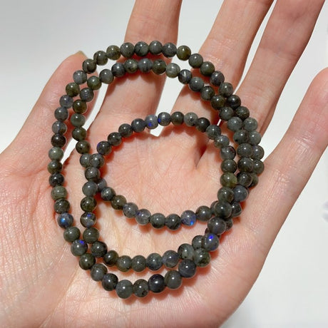 Labradorite Crystal Bracelet