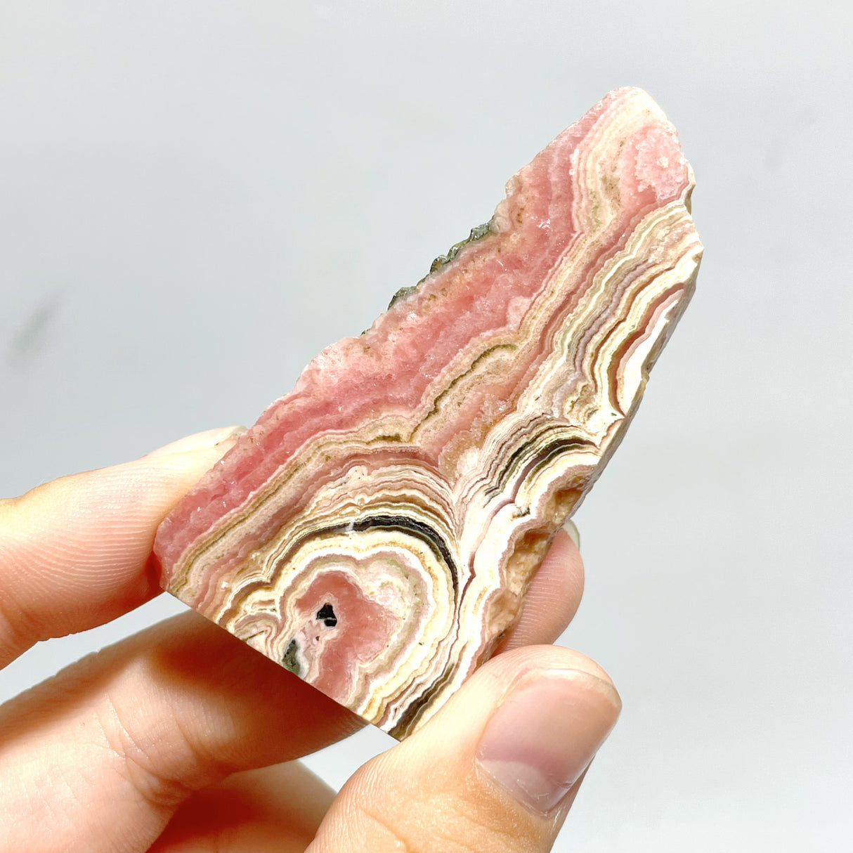 19 Pieces Rhodochrosite Slab