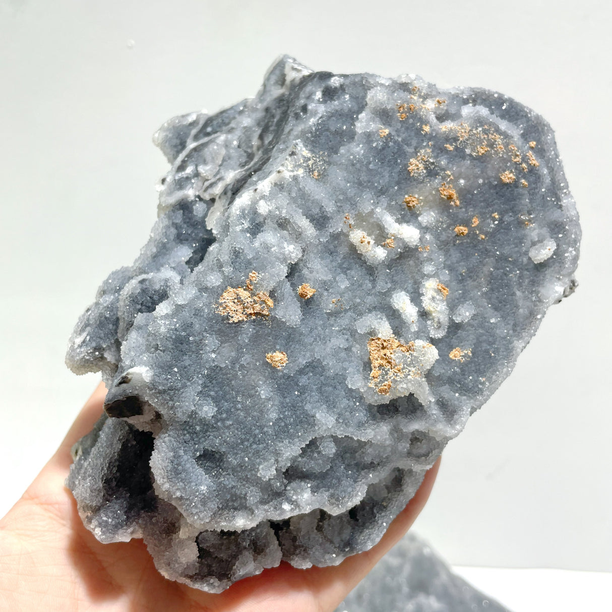 4 Pieces Large Raw Spark Sphalerite