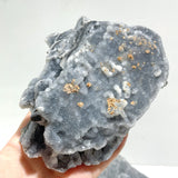 4 Pieces Large Raw Spark Sphalerite