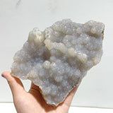 4 Pieces Beautiful Quartz Cluster Raw Stone Specimen