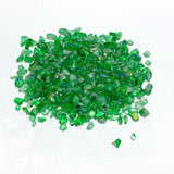 5 Colors Aura Clear Quartz Gravel Chips Wholesale