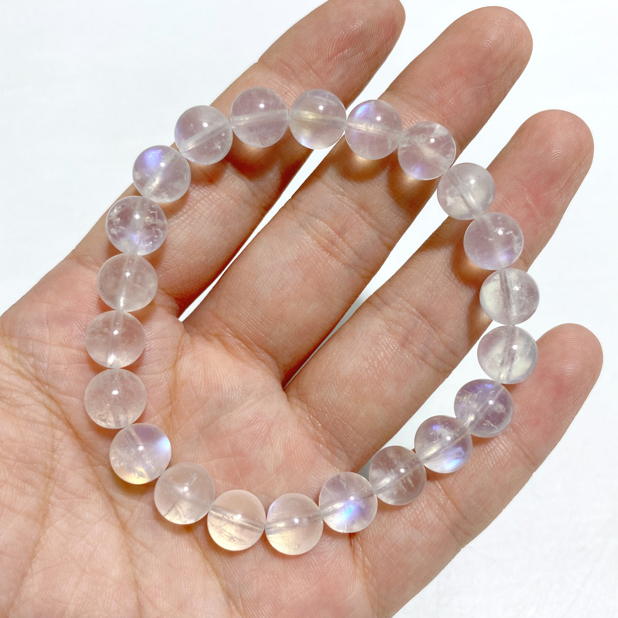 High Quality Blue Moonstone Bracelet Wholesale