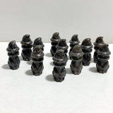 Yooperlite Witch Kitty Crystal Carving Wholesale