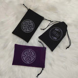 1 Velvet Tarot Cards Storage Bag (MOQ: 5pcs) - Wholesale Crystals