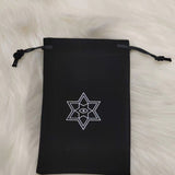 1 Velvet Tarot Cards Storage Bag (MOQ: 5pcs) - Wholesale Crystals