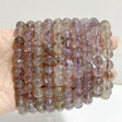 10 Pieces 9mm Auralite 23 Bracelets -Wholesale Crystals