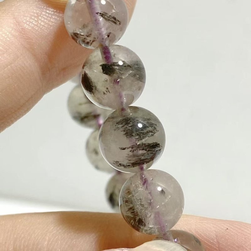 10 Pieces 9mm Auralite 23 Bracelets -Wholesale Crystals