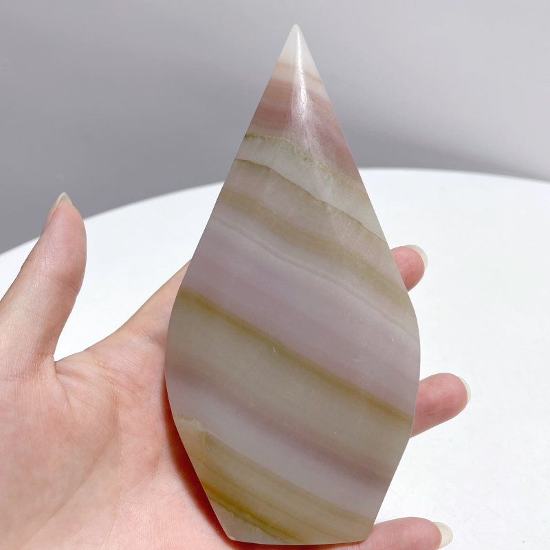 10 Pieces Afghanistan Jade Arrow Head - Wholesale Crystals