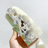 10 Pieces Druzy Geode Agate Points -Wholesale Crystals