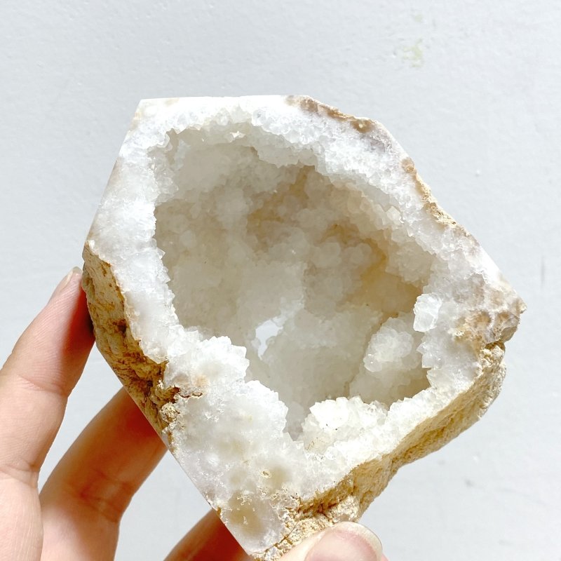 10 Pieces Druzy Geode Agate Points -Wholesale Crystals
