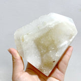 10 Pieces Druzy Geode Agate Points -Wholesale Crystals
