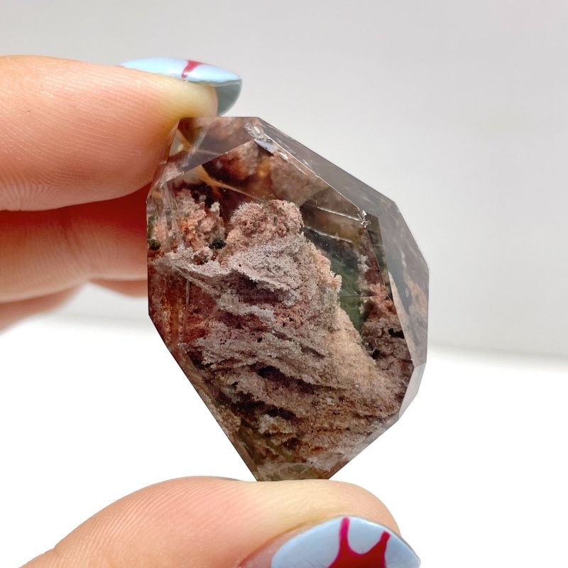 10 Pieces Garden Quartz Free Form 6 - Wholesale Crystals