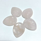 10 Types Worry Stones Teardrop Shape Wholesale Green Aventurine Labradorite Clear Quartz - Wholesale Crystals