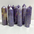 11 Pieces Large Unicorn Stone Tower -Wholesale Crystals