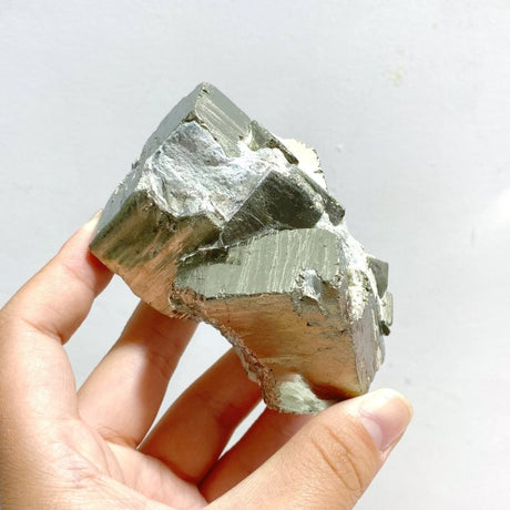 11 Pieces Pyrite Specimen For Collection - Wholesale Crystals