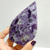 11 Pieces Spark Lepidolite Arrow Head Shape - Wholesale Crystals
