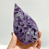 11 Pieces Spark Lepidolite Arrow Head Shape - Wholesale Crystals
