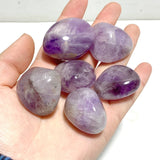 1.2 - 2In Amethyst Tumbled Wholesale - Wholesale Crystals