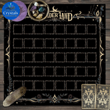 12 Animal Starry Sky Tarot Tablecloth - Wholesale Crystals