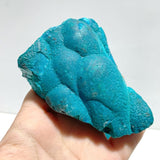 12 Pieces Chrysocolla Mixed Malachite Raw Stone Specimen - Wholesale Crystals