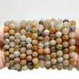12 Pieces Thousand Layer Garden Quartz Bracelets - Wholesale Crystals