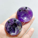 12 Types Worry Stone Crystal Wholesale Clear Quartz Tiger Eye -Wholesale Crystals