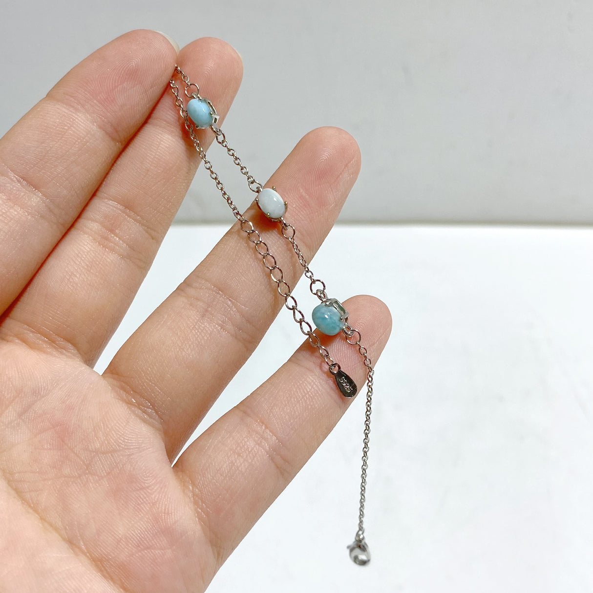 Beautiful Larimar Bracelets Wholesale