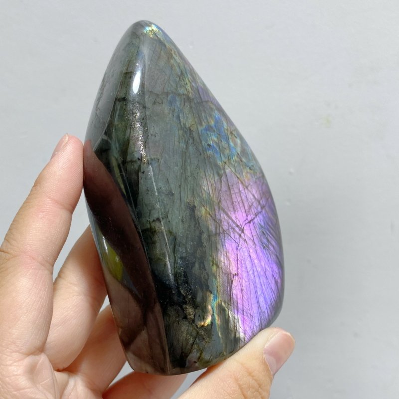 13 Pieces Colorful Labradorite Free Form -Wholesale Crystals