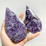 13 Pieces Spark Lepidolite Arrow Head Shape - Wholesale Crystals