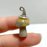13 Types Mushroom Pendants With Magic Hat Wholesale - Wholesale Crystals