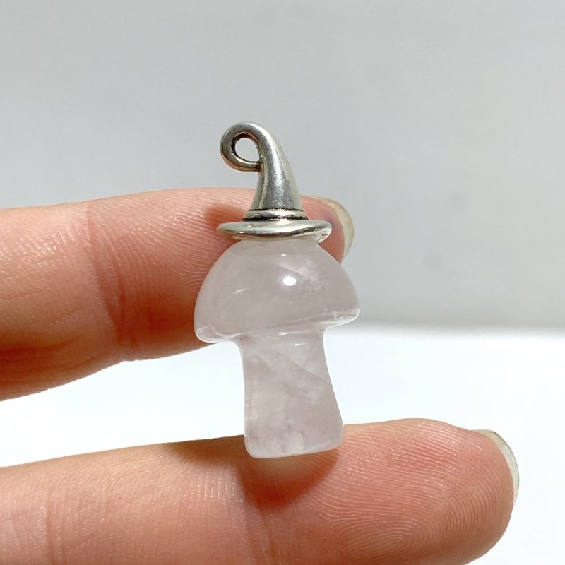 13 Types Mushroom Pendants With Magic Hat Wholesale - Wholesale Crystals
