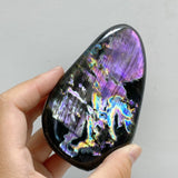 14 Pieces Beautiful Polished Labradorite Free Form -Wholesale Crystals