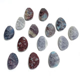 14 Pieces Trolleite Stone Indians Avatar Carving Clearance - Wholesale Crystals