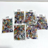 1.5CM Star Moon Random Mixed Materials Wholesale - Wholesale Crystals
