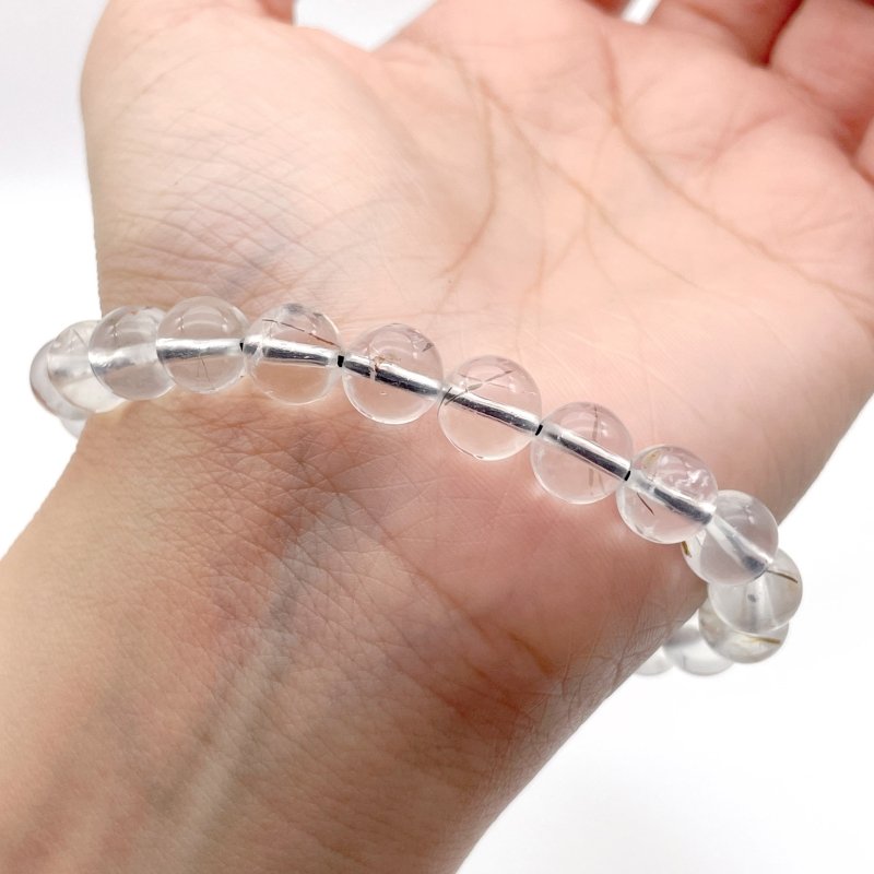 16 Pieces Rutile Quartz Bracelet Closeout - Wholesale Crystals