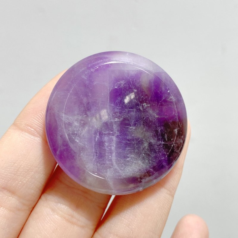 16 Types Worry Stone Crystal Wholesale Rose Quartz Labradorite -Wholesale Crystals