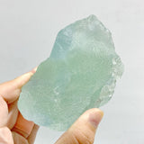 17 Pieces Blue Fluorite Mixed Calcite Raw Stone Specimen - Wholesale Crystals