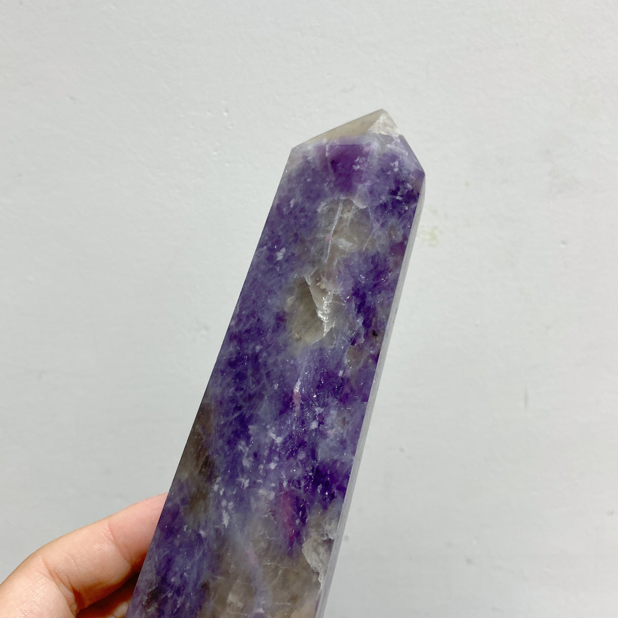 7 Pieces Unicorn Stone Tower Point