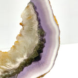 2 Pairs Fluorite Mixed Pyrite Butterfly Wing With Stand 8 - Wholesale Crystals