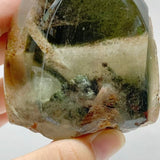 2 Pieces Beautiful Garden Quartz With Stand -Wholesale Crystals