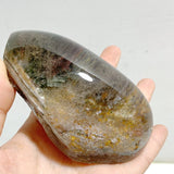 2 Pieces Beautiful Garden Quartz With Stand -Wholesale Crystals