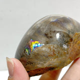 2 Pieces Beautiful Garden Quartz With Stand -Wholesale Crystals