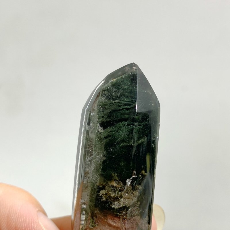 2 Pieces Garden Quartz Tower -Wholesale Crystals