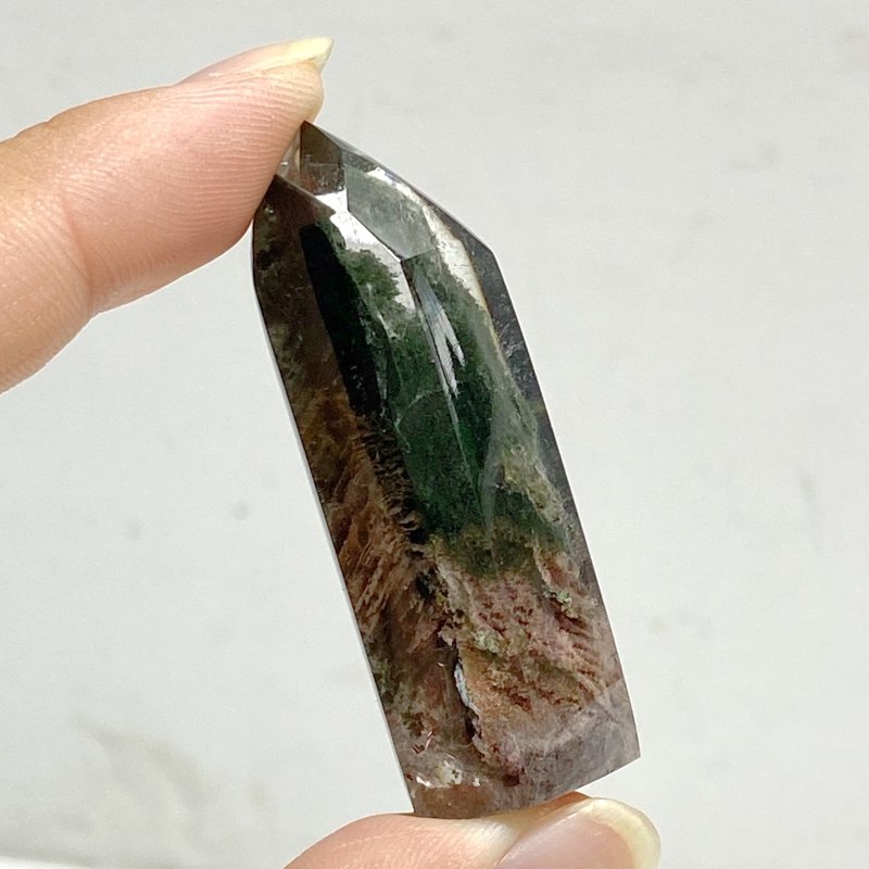 2 Pieces Garden Quartz Tower -Wholesale Crystals