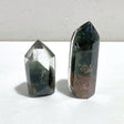2 Pieces Garden Quartz Tower -Wholesale Crystals