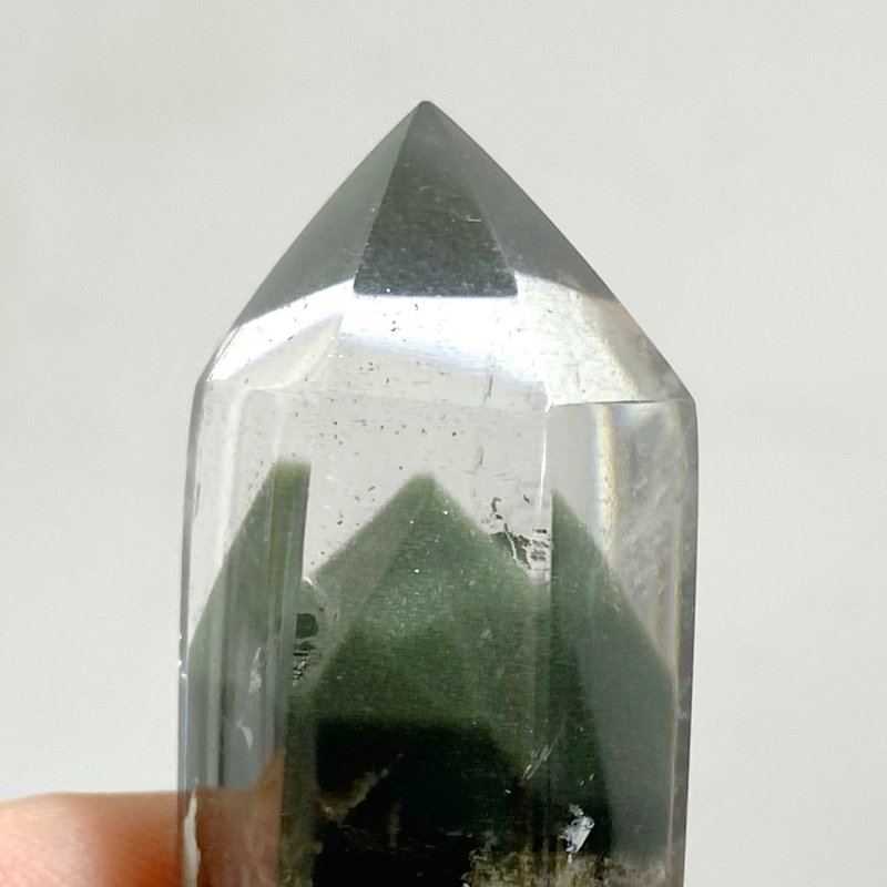 2 Pieces Garden Quartz Tower -Wholesale Crystals