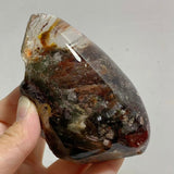 2 Pieces Garden Quartz With Stand -Wholesale Crystals